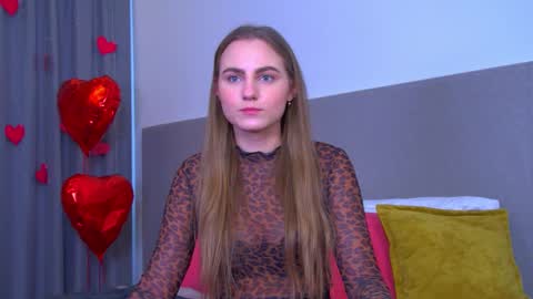 MelissaBerry online show from March 3, 1:42 pm