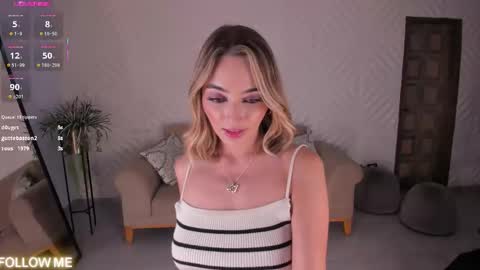 Call me Meli online show from November 12, 2:45 am