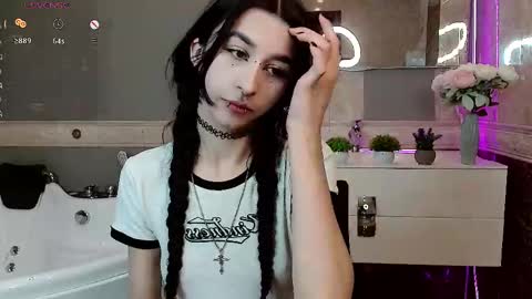 Mellisa online show from April 29, 1:10 am