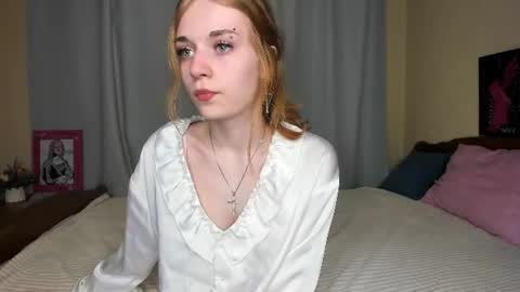 Lissa online show from August 2, 7:34 pm