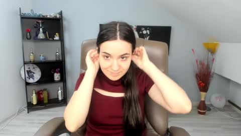 melissawiliam online show from February 20, 12:04 pm