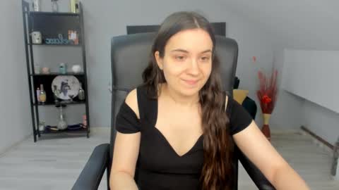 Snapshot of melissawiliam chatting on January 7, 11:56 am melissawiliam online show from January 7, 11:56 am