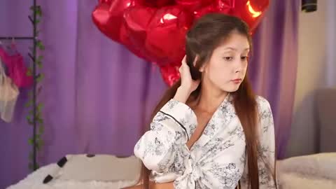 Snapshot of melissaxcbx chatting on April 8, 11:10 am NEXT STREAM in 7 3gmt--- online show from April 8, 11:10 am