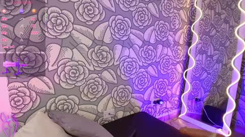 Snapshot of mellani_tay chatting on January 27, 6:41 am Mellani  online show from January 27, 6:41 am