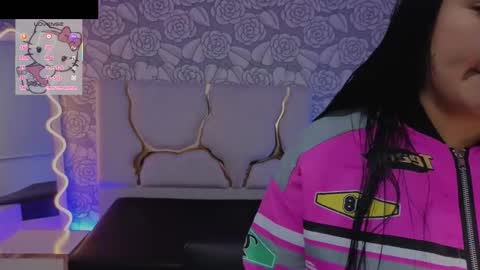 Mellani  online show from November 5, 3:06 am