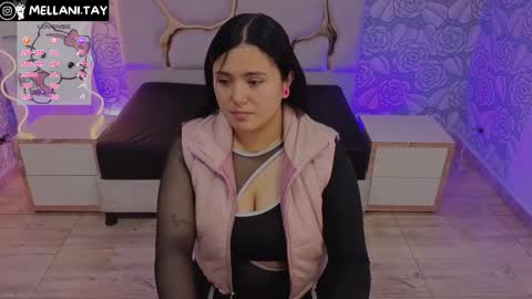 Mellani  online show from November 8, 3:29 am