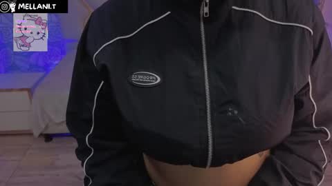 Mellani  online show from November 29, 3:53 am