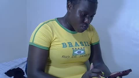 mellanine_ebony online show from January 16, 6:12 pm