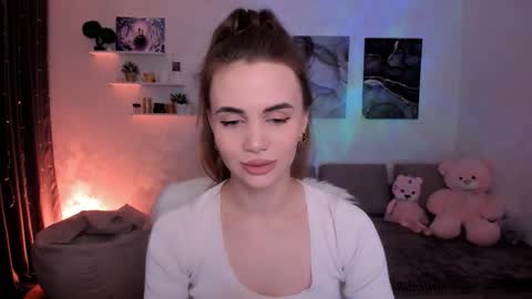 Snapshot of mellifluoustess chatting on January 5, 10:35 pm Tessa online show from January 5, 10:35 pm