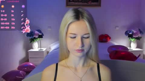 Mellina online show from February 12, 8:15 pm