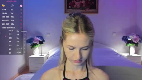 Mellina online show from March 23, 8:24 pm