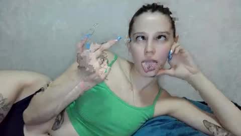 Mellisa online show from November 30, 4:44 pm