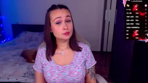 Mel online show from November 30, 10:03 pm