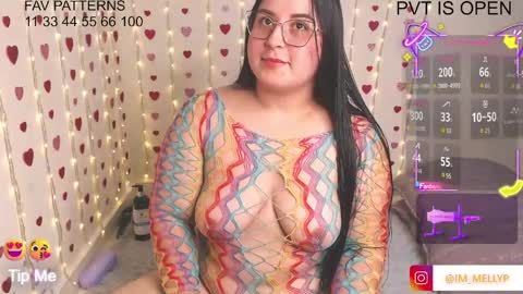 Mellissa  OnlyFans  online show from May 9, 10:37 pm