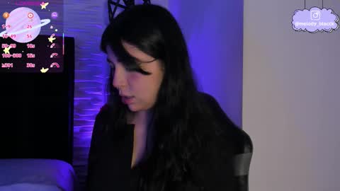 Melody online show from November 7, 8:09 pm