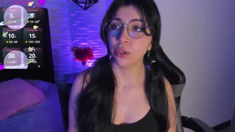 Melody online show from December 22, 9:34 pm