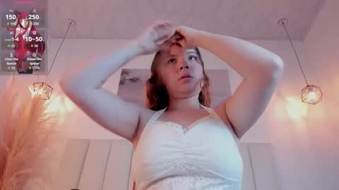 Snapshot of melody_blake16 chatting on February 20, 11:32 am online show from February 20, 11:32 am