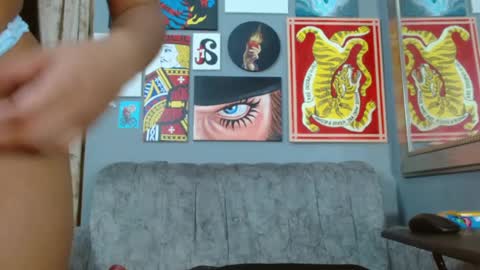 Melody Fontana online show from September 24, 2:09 pm