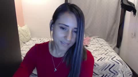 Snapshot of melody_sofia1 chatting on December 7, 12:30 am Melody online show from December 7, 12:30 am