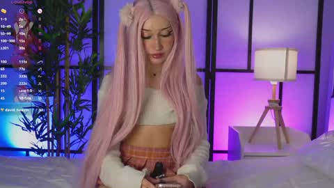 melody_soft online show from December 4, 12:30 am