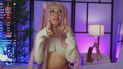 melody_soft online show from December 4, 3:37 am