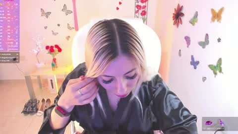 melody_starr online show from January 10, 5:26 am