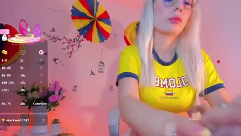 melody_starr online show from July 4, 1:56 am