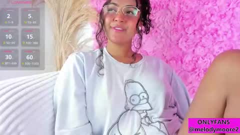 Melody online show from October 24, 10:50 pm