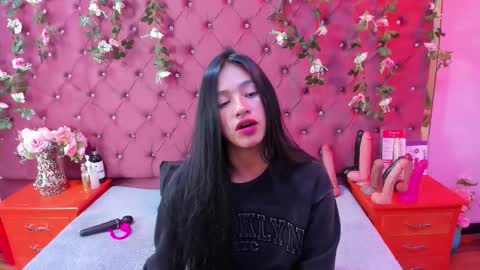 Melodysmithass online show from November 27, 2:46 am