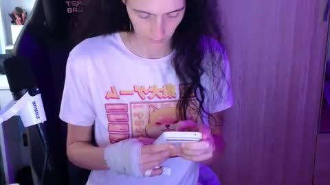 Megumi  Aina online show from May 9, 3:28 pm