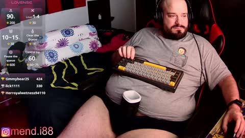 menditeta online show from December 27, 2:47 am