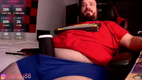 menditeta online show from January 15, 12:41 am