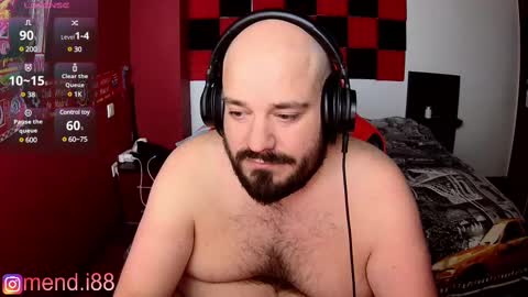 menditeta online show from February 12, 6:51 am