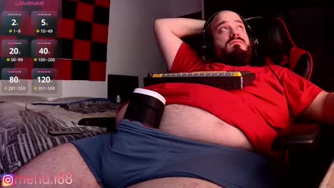 menditeta online show from February 27, 3:14 am