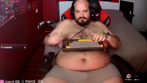 menditeta online show from September 25, 10:24 pm