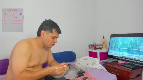 Yuta fuck online show from March 12, 8:59 pm