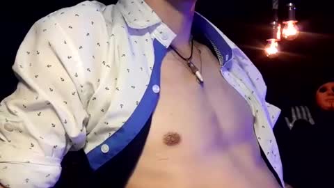 Giorggio Fragacci online show from January 5, 2:38 am