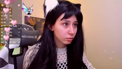 Snapshot of meomeee chatting on October 17, 4:09 pm Meo online show from October 17, 4:09 pm