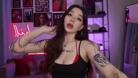 Amy Meow online show from October 23, 6:39 pm