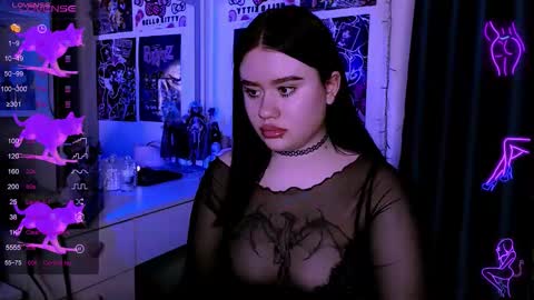 meow marie online show from March 24, 11:54 pm