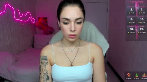 Megan online show from December 18, 3:11 pm