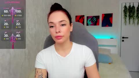 Megan online show from March 22, 3:54 am