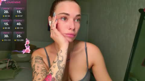 Megan online show from August 6, 6:15 am