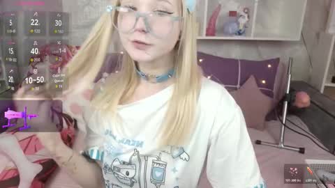 MeowkaKitty online show from November 3, 2:13 am