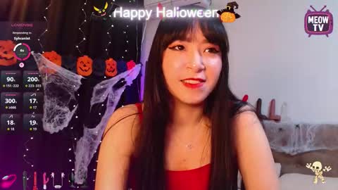 meowkami online show from November 1, 2:02 am