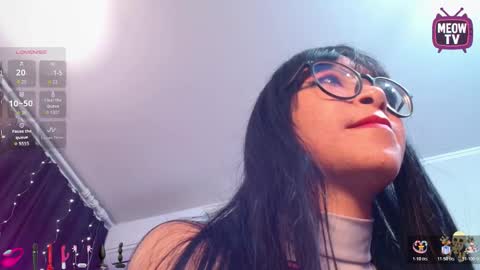 meowkami online show from November 8, 12:22 am