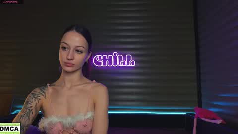 Snapshot of meowluv chatting on January 18, 7:23 am NIKKY STIVE Every day from 1000 to 200 EST time. online show from January 18, 7:23 am