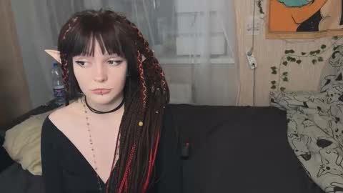 Snapshot of meowpushka chatting on September 15, 4:40 pm Meowpa 3 online show from September 15, 4:40 pm