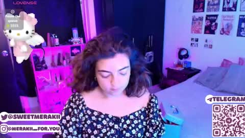    online show from March 18, 8:45 pm