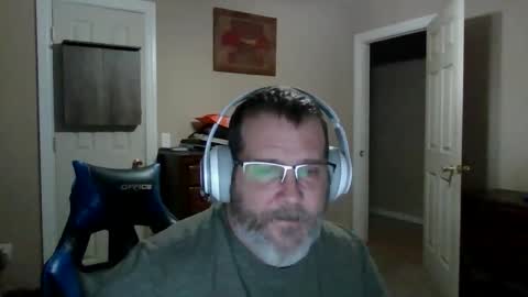 mercer1977 online show from March 29, 9:20 am